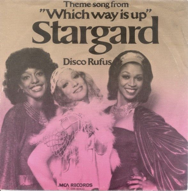 Stargard - Theme Song From Which Way Is Up