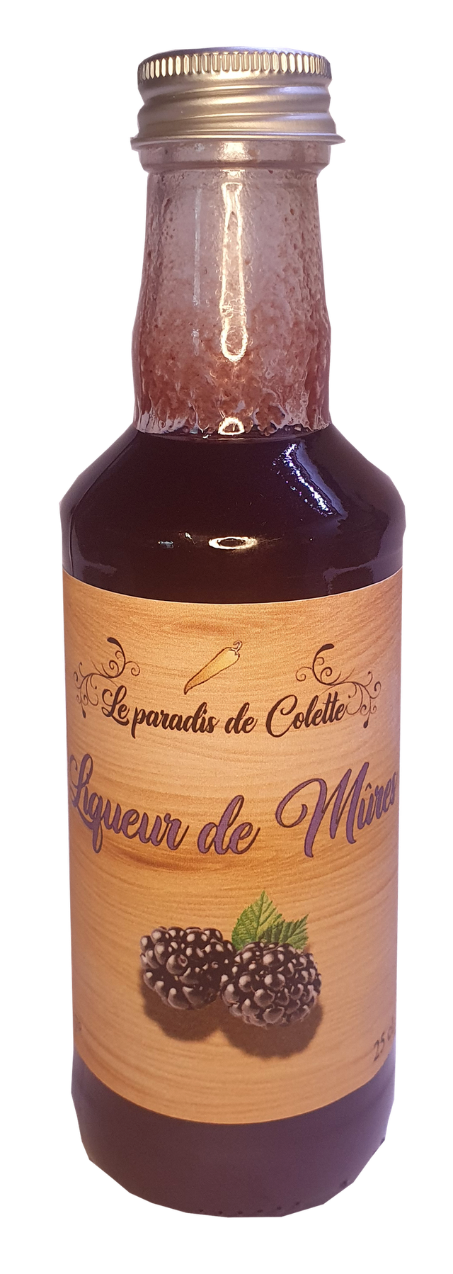 Liqueur de mûres