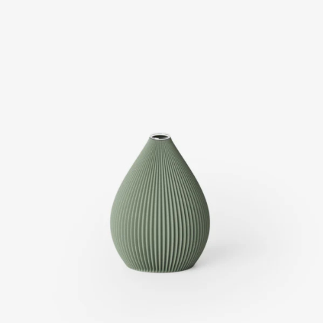 Balloon 1 - Vase | Forest Green