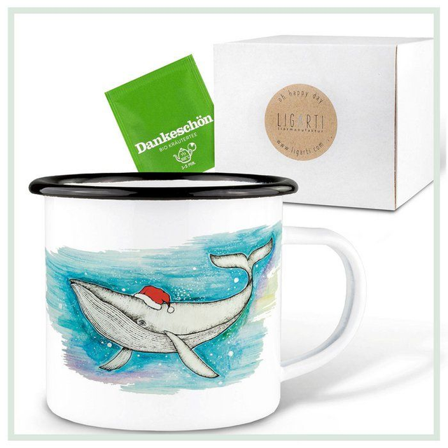 Mug &quot; Walnachten &quot;