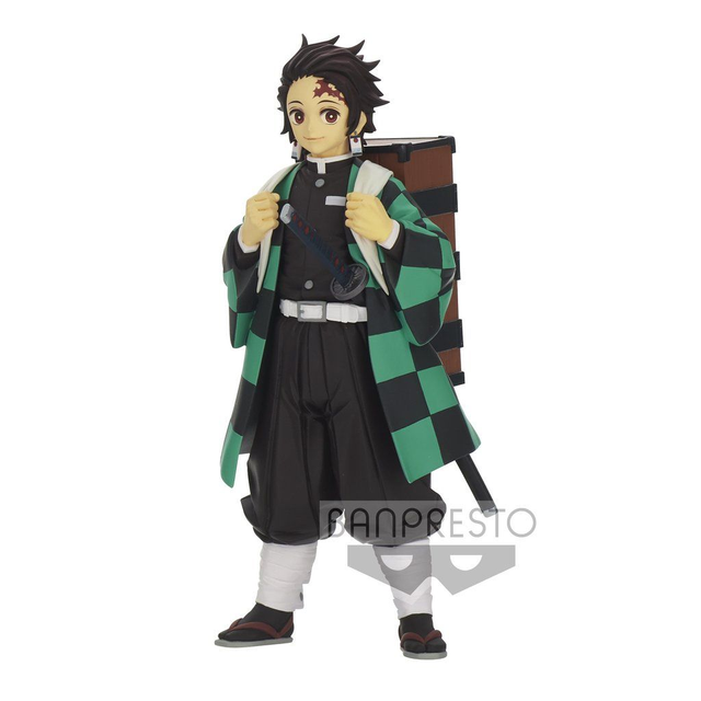 Demon Slayer: Tanjiro Kamado Bandai Spirits Vol.18 Figure