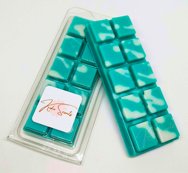 Coco Cabana Wax Melt Snapbar 