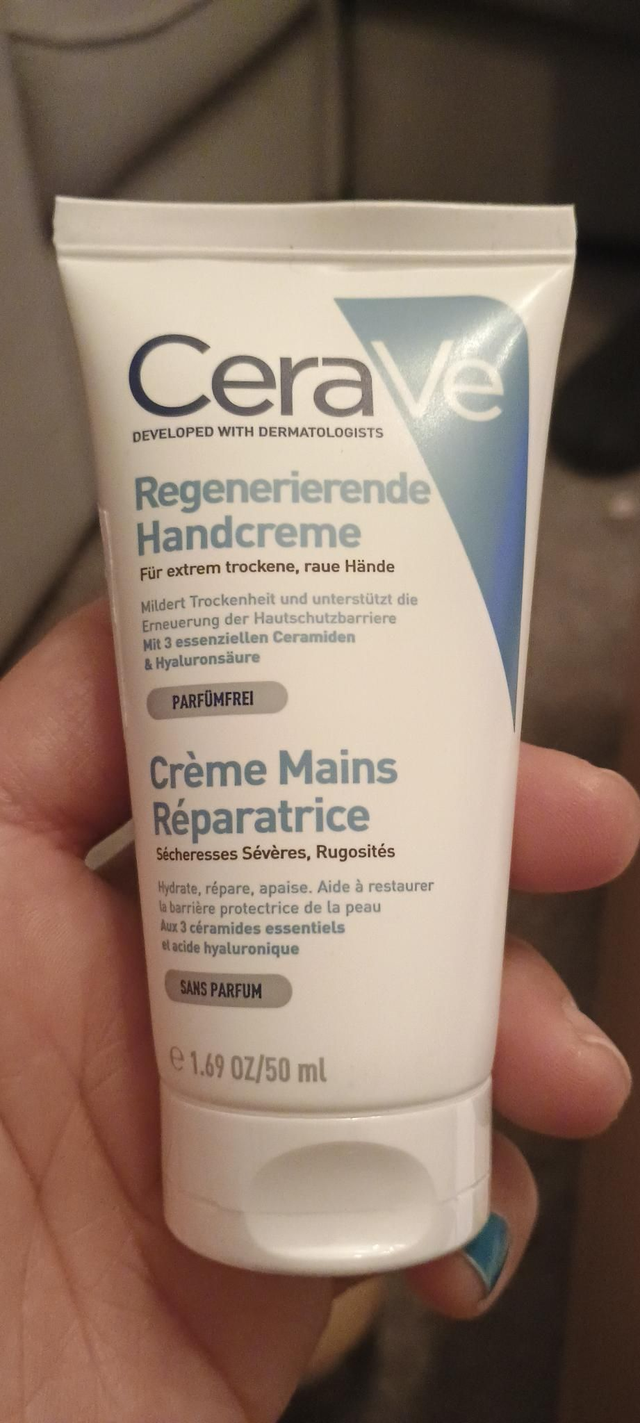Cerave Handcrème 50ml
