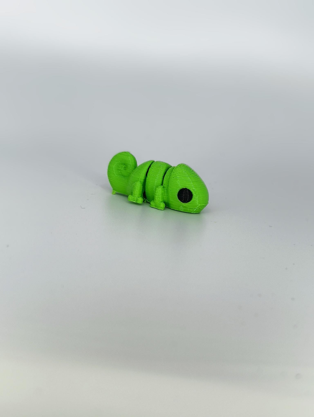 Chameleon - mini