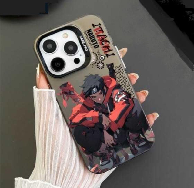 Coque iPhone Naruto Itachi