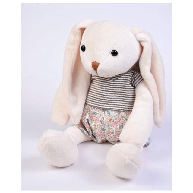 Wilberry Friends. Mr Rabbit (Pink)