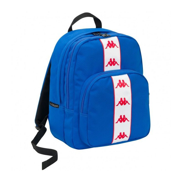 Zaino Kappa, Colour, Blue , SCUOLA E TEMPO LIBERO 