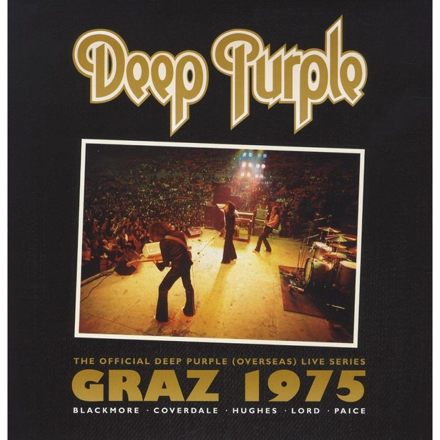 Deep Purple Live In Graz 1975