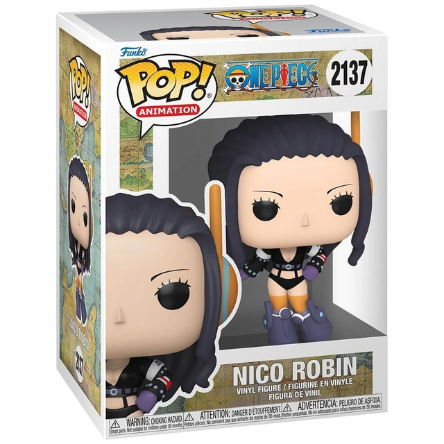 Nico Robin One Piece 2137