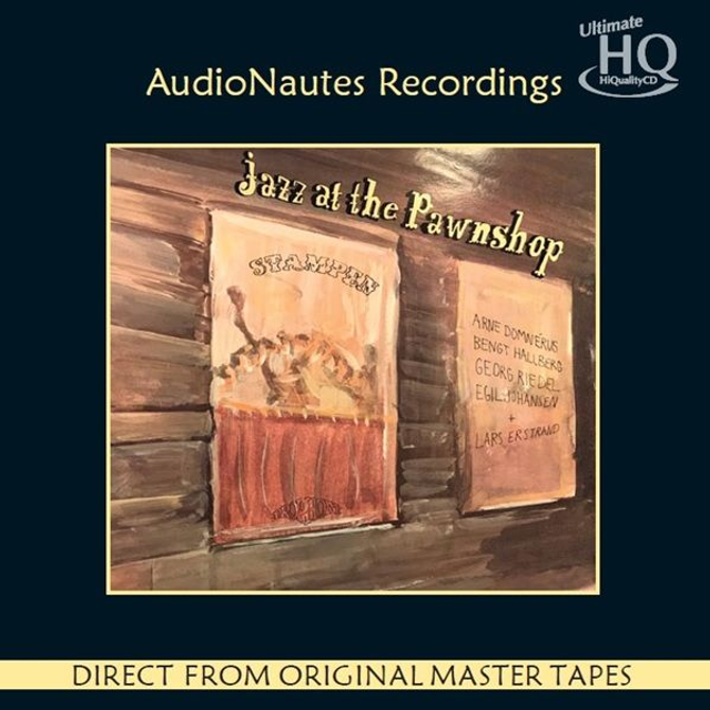 Arne Domnerus - Jazz At The Pawnshop [2xUHQCD]