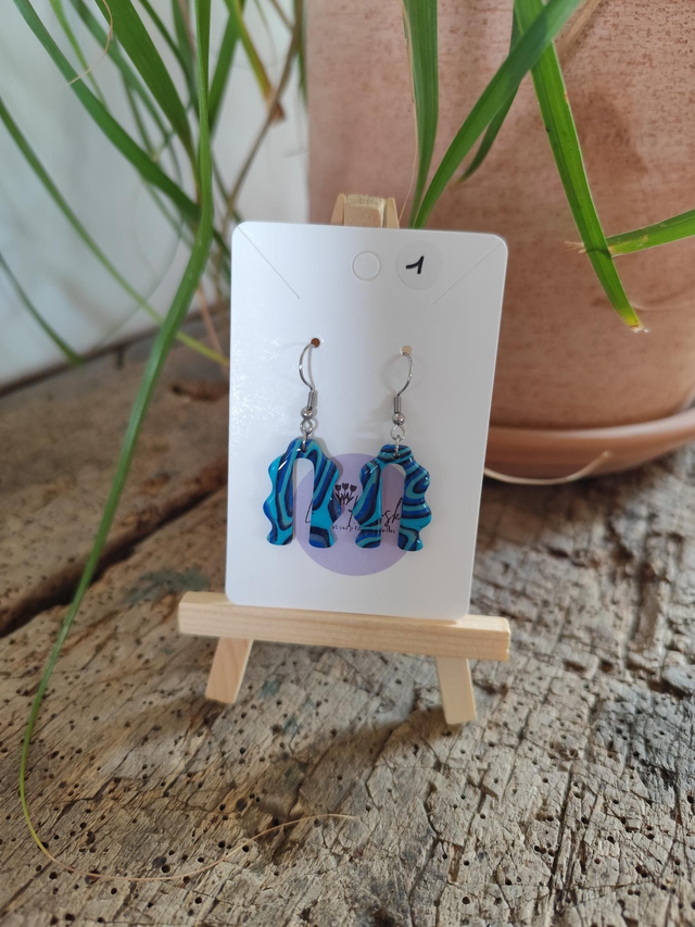 Boucles d'oreilles 