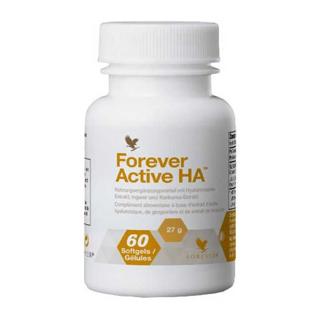 Forever - Active HA - 60 Kapseln