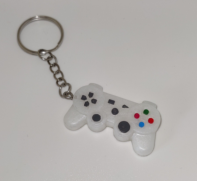 Porte-clés Manette