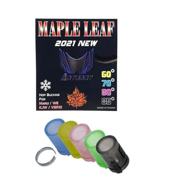 Maple Leaf Transformers Autobot Hop Up Silicone for VSR &amp; GBB - 60 Degrees