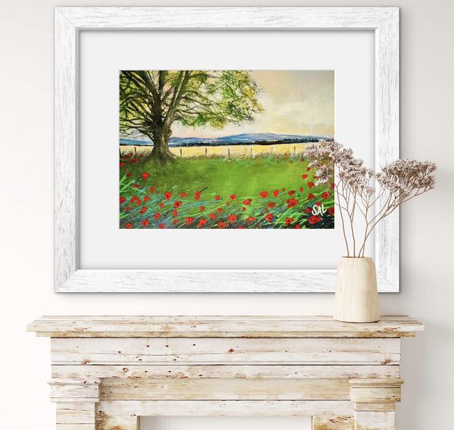 Commission- Hundy Mundy- I am Always Here