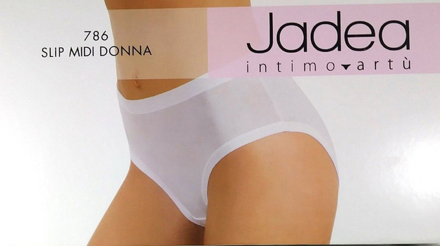 SLIP MIDI DONNA 786 JADEA
