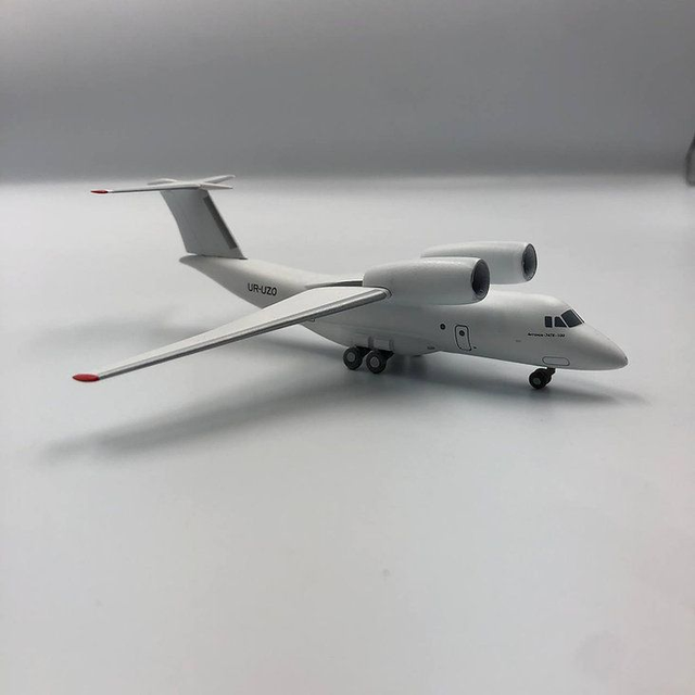 Antonov An-74TK-100 Antonov Test Aircraft / Constanta Airlines UR-UZD