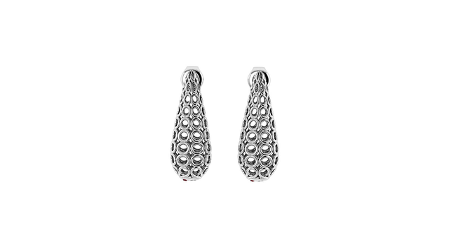 Orecchini .Zero Collection