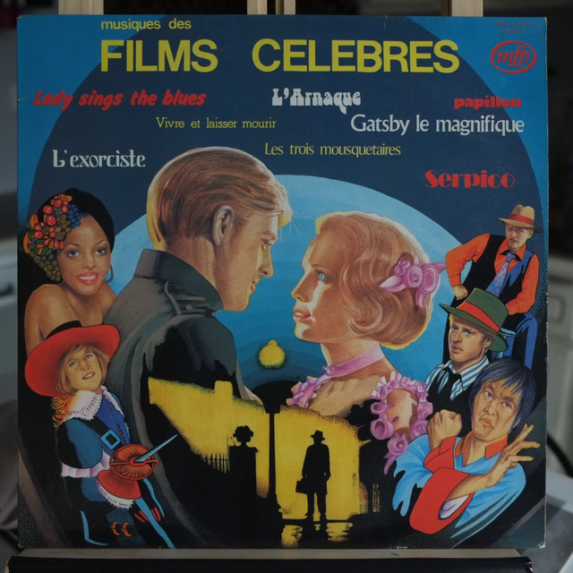 Musique des films célèbres