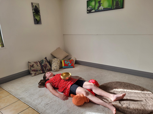 Séance de relaxation 1h + 30min de trajet