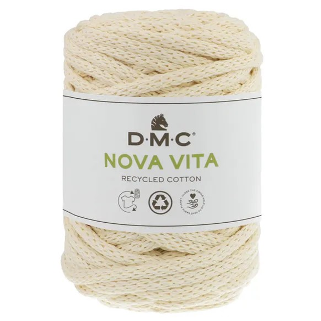 DMC Nova Vita 250g 10-12 mm