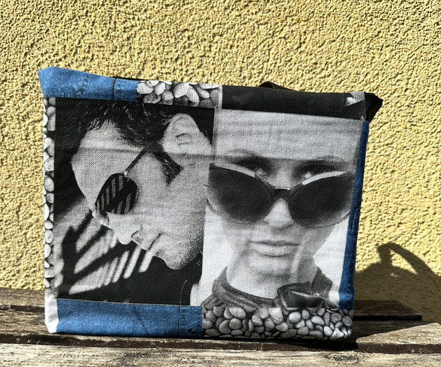 Petit sac lunette de soleil 