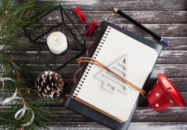 Winterschreibcafé #4 - Weihnachten - wie wird es dieses Jahr? - Workshopticket