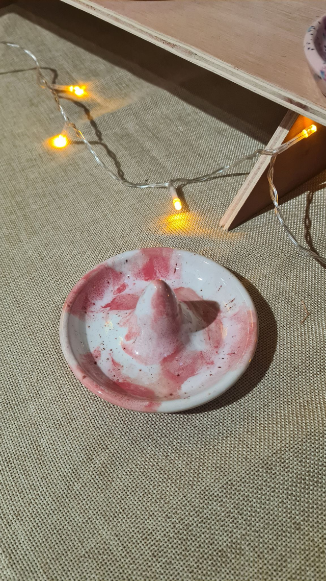 Ring Dish - Cherry Blossom