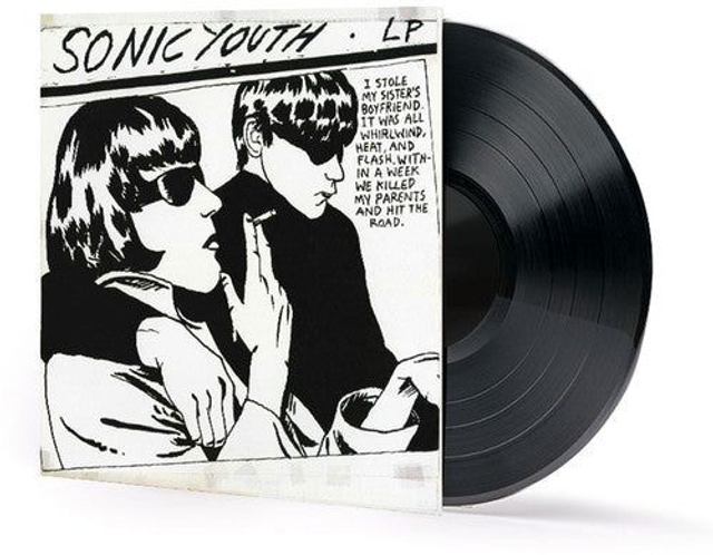 Sonic Youth Goo (LP) (Vinyl)