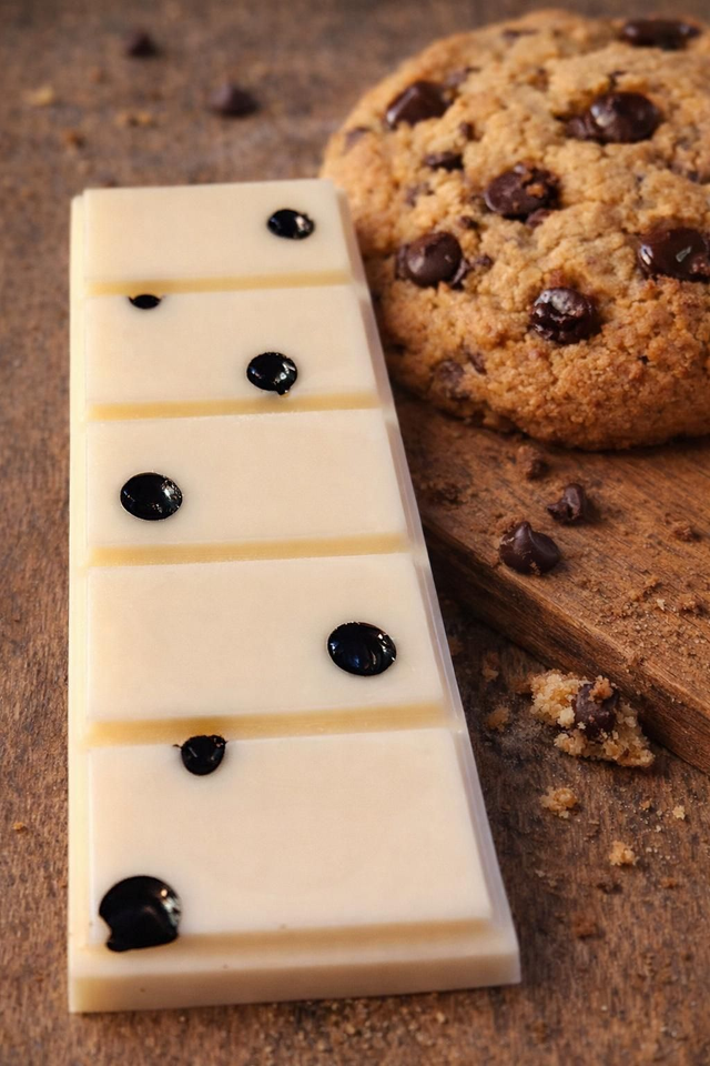 Fondants en Barre - Cookie Chocolat