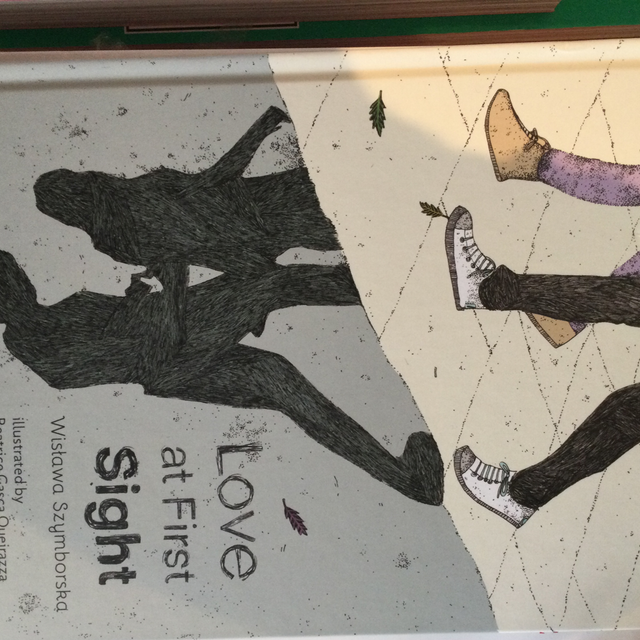 Love At First Sight Szymborska