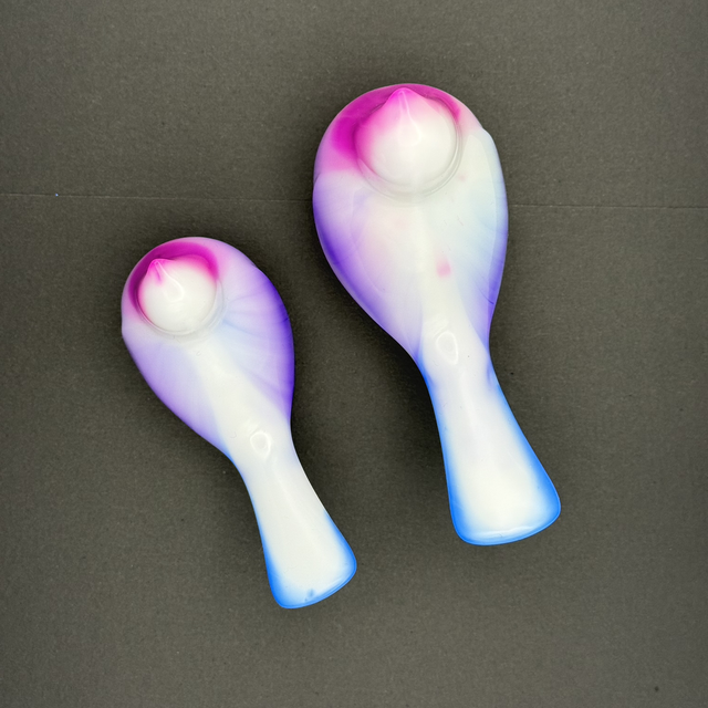 Couple d’oiseaux Porcelaine