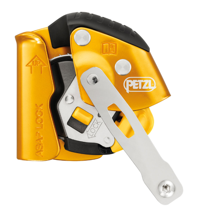 Antichute PETZL Asap Lock