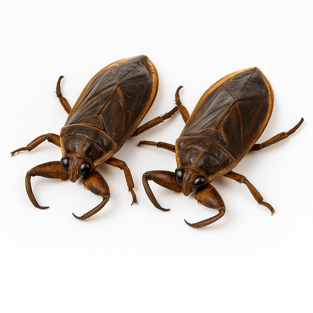 Insecte comestible Punaises d’Eau Géantes