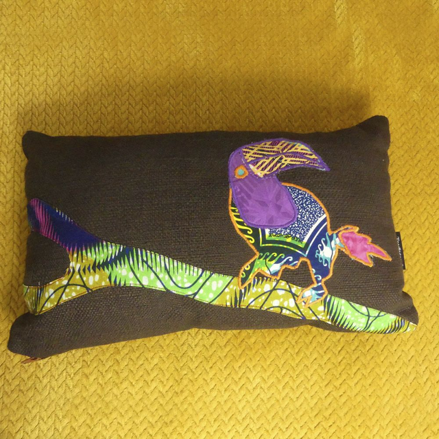 Coussin brodée
