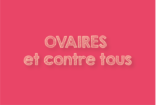 Carte Ovaire et contre tous