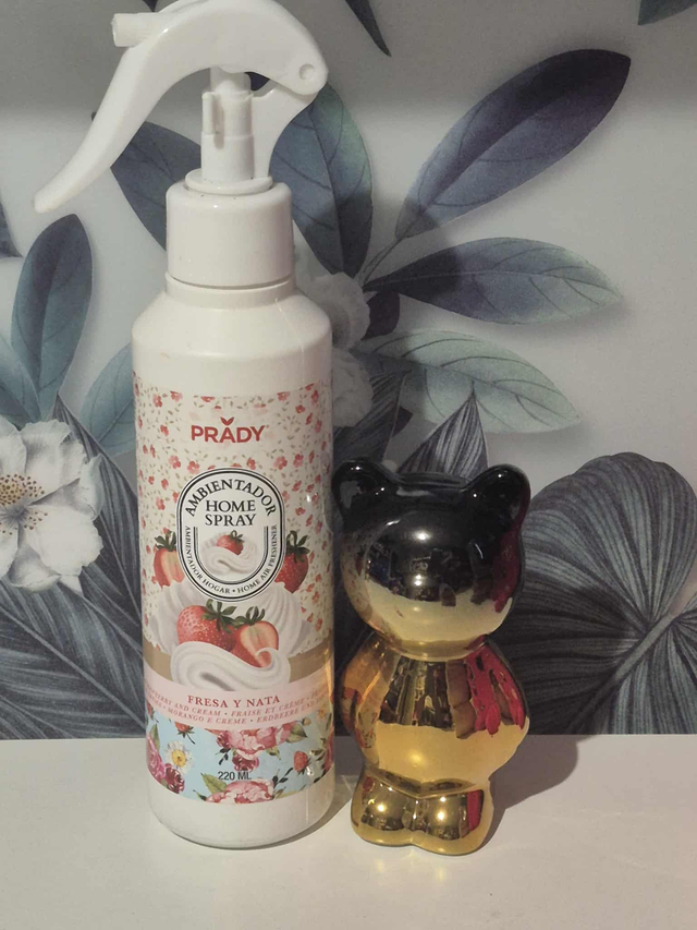Sprays d’intérieur parfumé BAROUGE (inspiration de Baccarat rouge 540)– 220ml