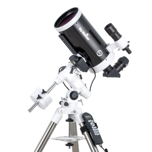 Télescope Sky-Watcher Mak150 Black Diamond sur NEQ3-2 Pro Go-To