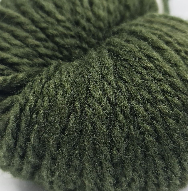 Hillesvåg Troll - 0732 - Hunter Green