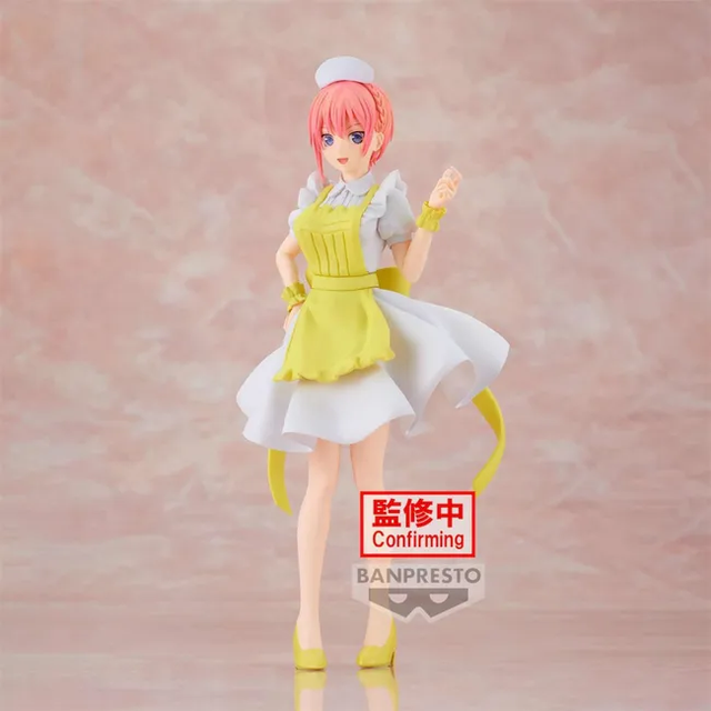 Ichika Nakano - The Quintessential Quintuplets - Figure Kyunties 18cm MIX FIG 🌟💛