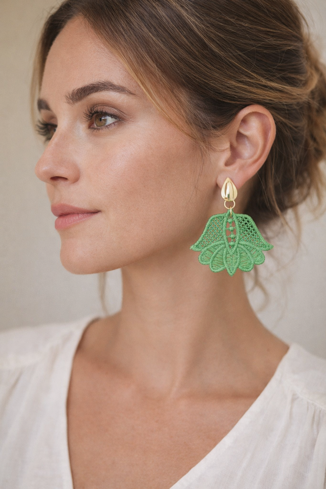 A09 REF BOUCLES D'OREILLES  