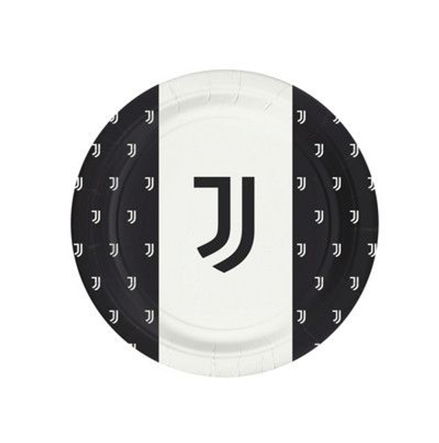 JUVENTUS , PIATTI CM 18 