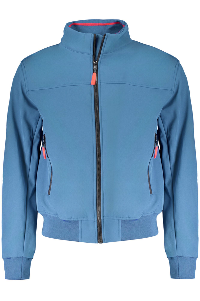 NORWAY 1963 GIACCA SPORTIVA UOMO BLU