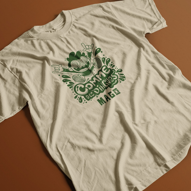 T-Shirt - COMME DES DINGUES