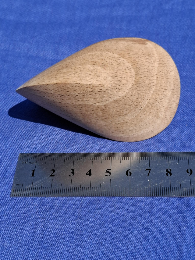 Oloïde van Abeel (grauwe)