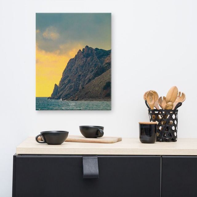 Canvas Monterosso al Mare