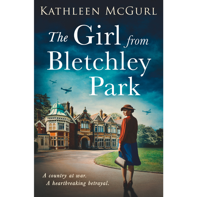Kathleen McGurl - The Girl from Bletchley Park
