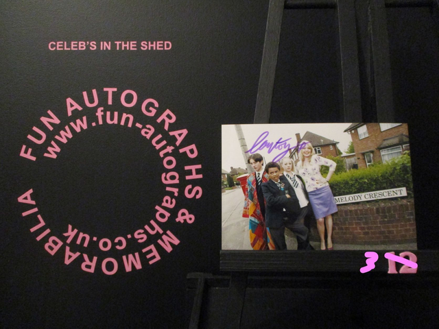 Layton Williams Authentic Autographed Beautiful People 6x4 Photograph (3)