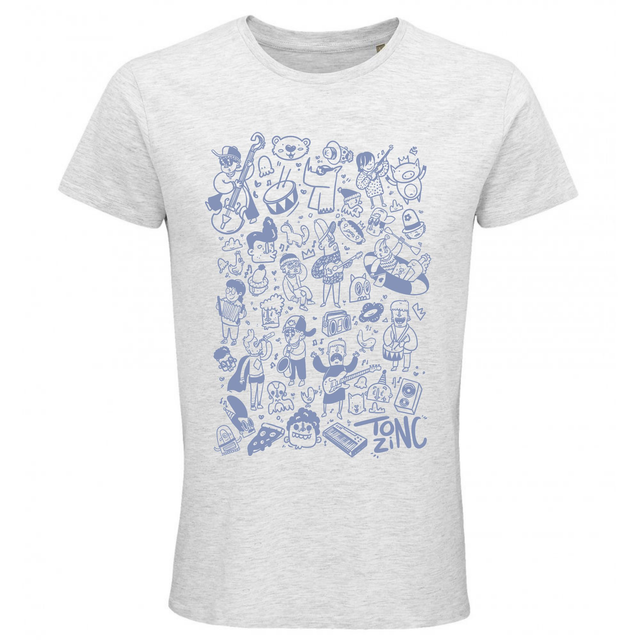 T-Shirt - Homme - Grand visuel 