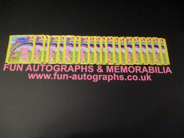 Peppa Pig (Panini) Original Single Sticker Packet